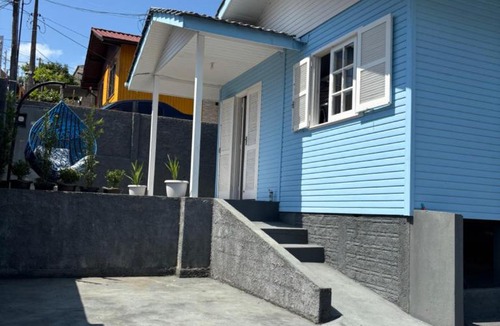 Coloninha House | Casa na Beira Mar Continental