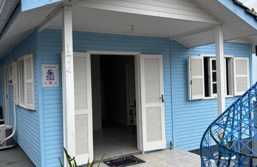 Coloninha House | Casa na Beira Mar Continental