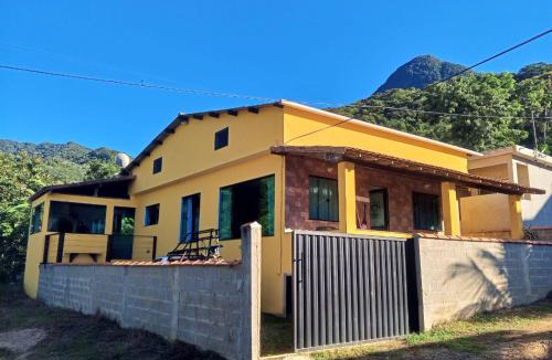 Cachoeiros de Macae House | Casa Na Bicuda Grande