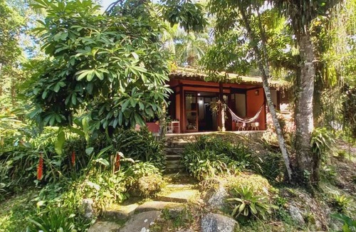 Paraty Cottage | Casa na Cachoeira