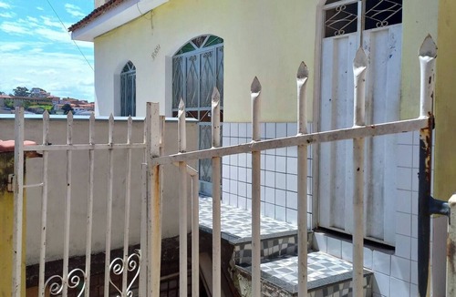 Diamantina House | Casa na Cidade dos Diamantes, Agora com Garagem