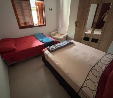 Santo Antonio House | Casa na entrada de São Gabriel