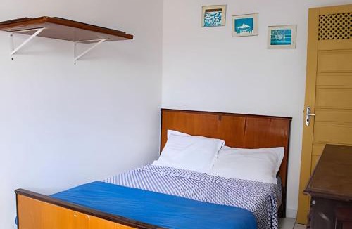 Barra de Santo Antonio House | Casa na ilha da Crôa