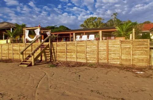 Paranagua House | Casa na Ilha do Mel - Casa Mel Paraíso