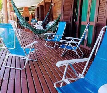 Paranagua House | Casa na Ilha do Mel - Casa Mel Paraíso