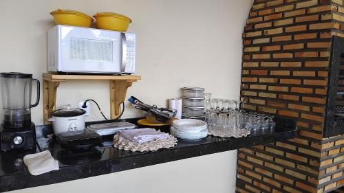 Caicara House | Casa na lagoa do Paraíso- Villa Bem Estar
