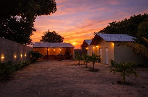 Caicara House | Casa na lagoa do Paraíso- Villa Bem Estar