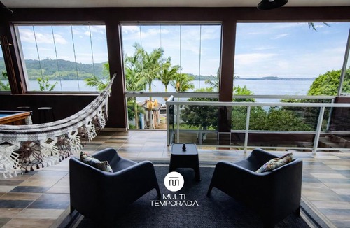 Imarui House | Casa na Lagoa - Imaruí/SC