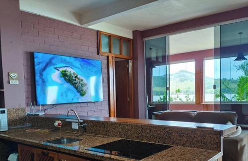 Imarui House | Casa na Lagoa Imaruí-SC