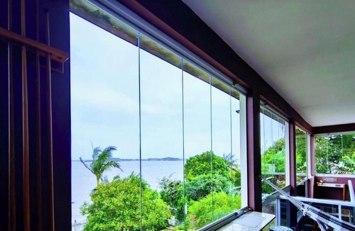 Imarui House | Casa na Lagoa Imaruí-SC