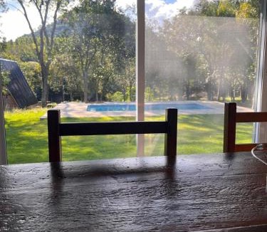 Itirapina House | Casa na Pousada Hortelã Pimenta