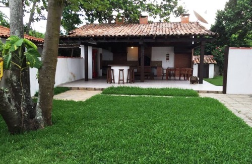 Canto House | Casa na Praia do Canto - 6 Quartos - Búzios