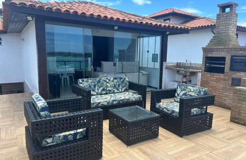 Rasa House | CASA NA PRAIA- BÚZIOS- Condomínio de frente para o mar