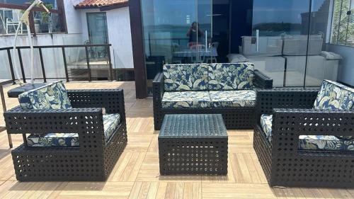 Rasa House | CASA NA PRAIA- BÚZIOS- Condomínio de frente para o mar