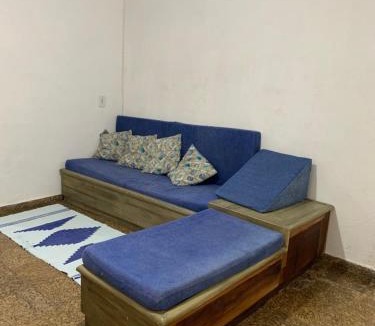 Marataizes House | Casa na praia bem localizada