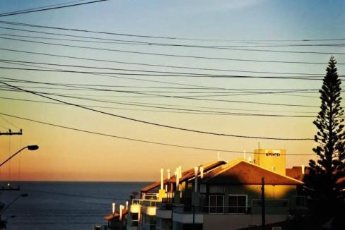 Santinho House | Casa na praia