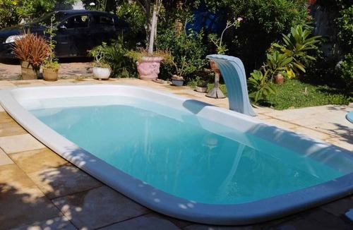 Caponga House | Casa na Praia da Caponga, Aceitamos seu Amigo Pet, Casa Para Família e Amigos