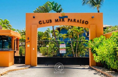 Arraial d'Ajuda House | Casa na Praia de Mucugê - Arraial D'ajuda – Bahia