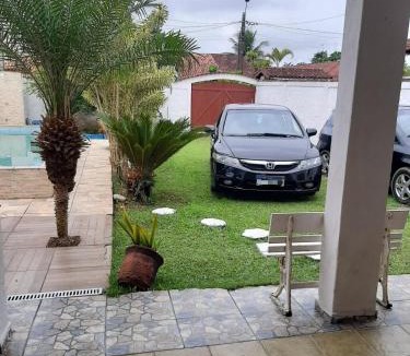 Itanhaem House | Casa na Praia de Itanhaém
