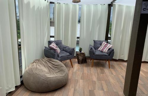 Imbituba House | Casa na praia de itapirubá próximo ao mar
