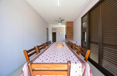 Campeche Leste House | Casa na Praia do Campeche a 300 metros do Mar - SDI019