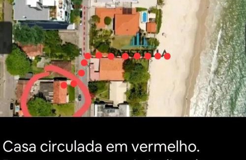 Cachoeira do Bom Jesus House | Casa na praia em Florianópolis