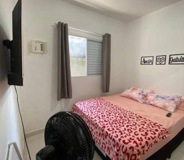 Gaivota Apartment | Casa na praia Itanhaém - Cibratel 2