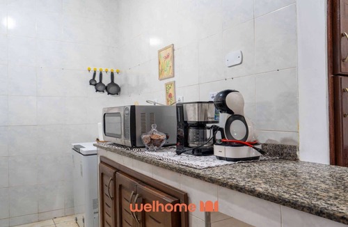 Sao Pedro da Aldeia House | Casa na região dos Lagos com lazer completo