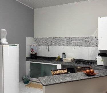 Martins House | Casa na Serra de Martins-RN