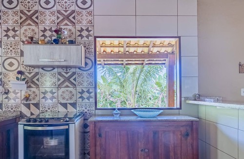 Paraty Apartment | Casa na Serra de Paraty com Vista Encantadora