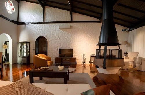 Farroupilha House | Casa na Serra Gaúcha com piscina disponível