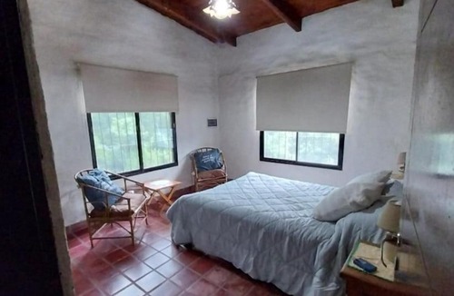 San Javier House | Casa Naranja