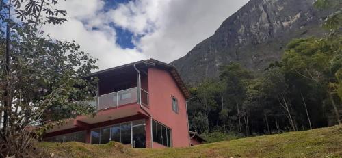 Itambe do Mato Dentro House | Casa nas Posses - Cabeça de boi MG