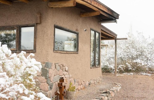 Cacheuta Ski Chalet | Casa Nativa