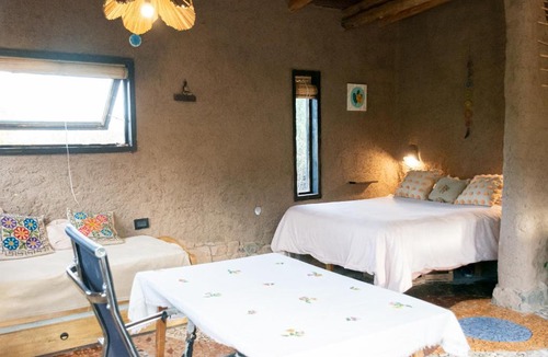 Cacheuta Ski Chalet | Casa Nativa