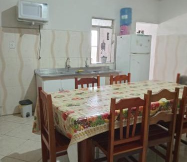 Aparecida House | Casa Neia Castro com Piscina e garagem perto da Basilica