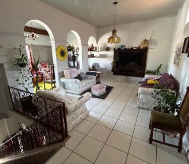 Presidente Venceslau Apartment | Casa no centro