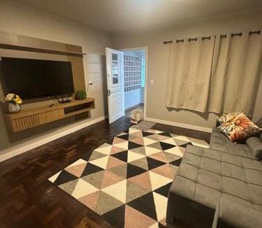Concordia House | Casa no Centro de Concórdia - SC