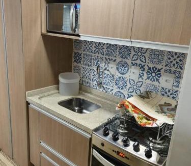 Nao-Me-Toque Apartment | CASA no Centro de Nao Me Toque