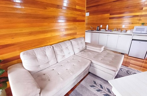 Urubici House | Casa no Centro de Urubici com Churrasqueira SS3130
