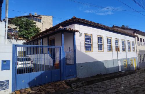 Diamantina House | Casa no Centro Histórico - Diamantina
