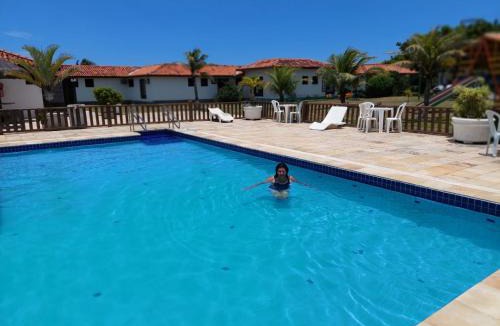 Praia Rasa House | Casa no Condomínio Búzios Resort