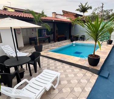 Centro House | Casa no Condomínio CenterVille