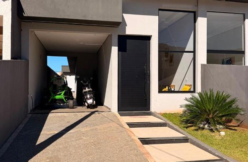 Morada da Praia House | Casa no condomínio morada da praia