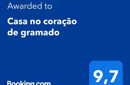 Centro House | Casa no coração de gramado
