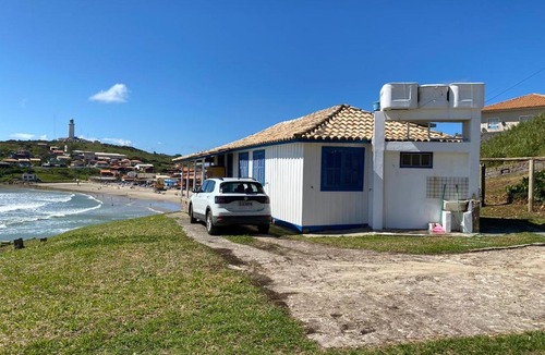 Laguna House | Casa no Farol com acesso exclusivo à Prainha