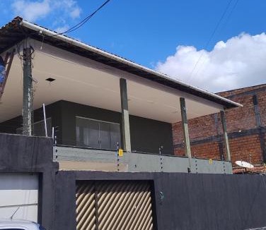 Curio-Utinga House | Casa no Jardim Itororo - Belém