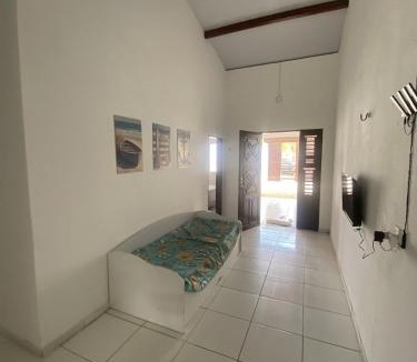 Prea House | Casa no Preá próximo ao Rancho do Peixe