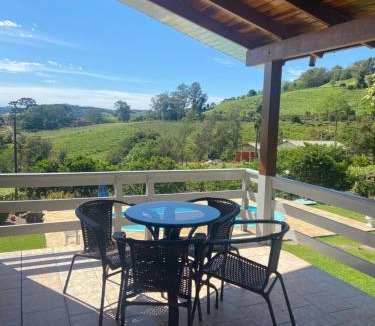 Bento Goncalves House | Casa no Vale dos Vinhedos em Bento Gonçalves
