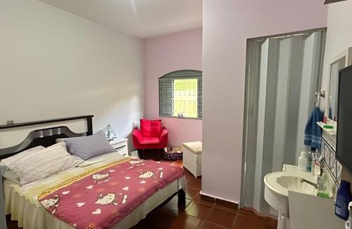 Itapeva House | Casa nos Alpes de Itapeva MG